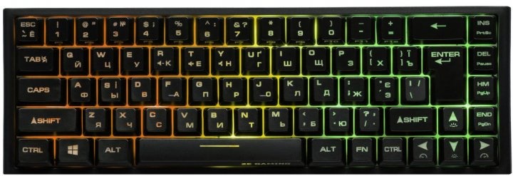 Tastatură 2E KG360 Black
