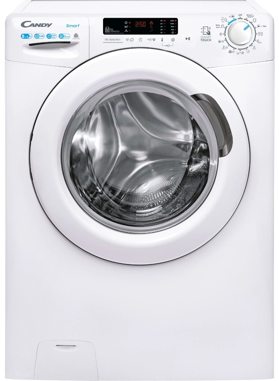 Maşina de spălat rufe Candy CSWS 4852DWE/1-S
