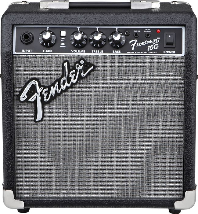 Amplificator de chitară Fender Frontman 10G
