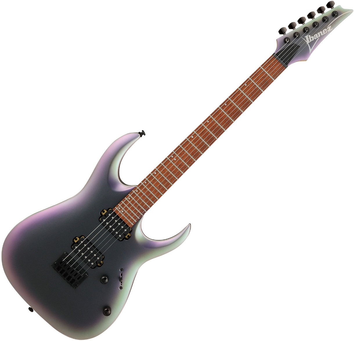 Электрическая гитара Ibanez RGA42EX BAM (Black Aurora Burst Matte)
