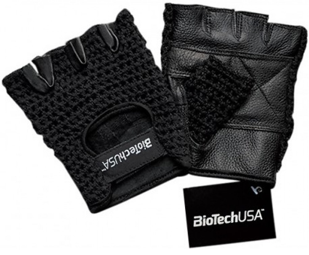 Перчатки для тренировок Biotech Phoenix 1 Black M