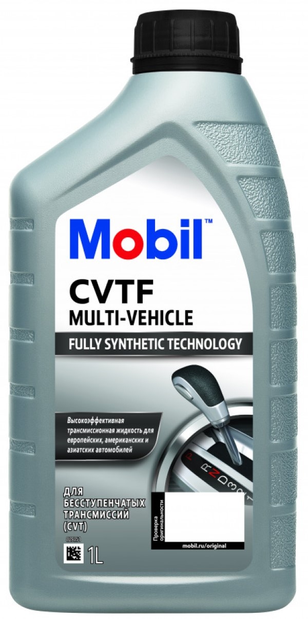 Ulei de transmisie auto Mobil CVTF Multi-Vehicle 1L