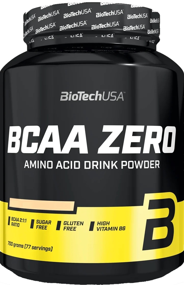 Аминокислоты Biotech BCAA Zero Cola 700g