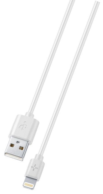Cablu USB Cellularline PLCABMFI1M