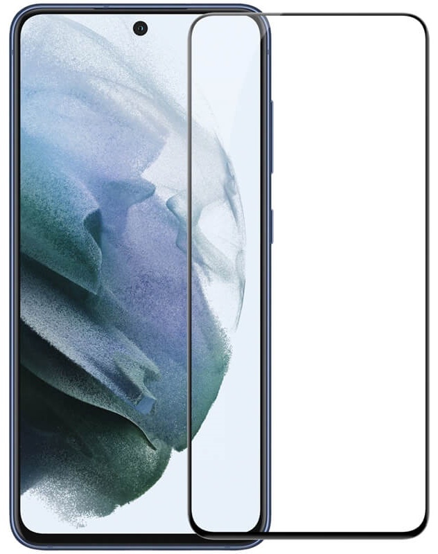 Защитное стекло для смартфона Nillkin Samsung Galaxy S21 FE Tempered Glass CP+ Pro