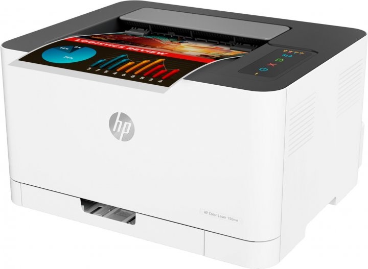 Imprimantă Hp Color Laser 150nw (4ZB95A)