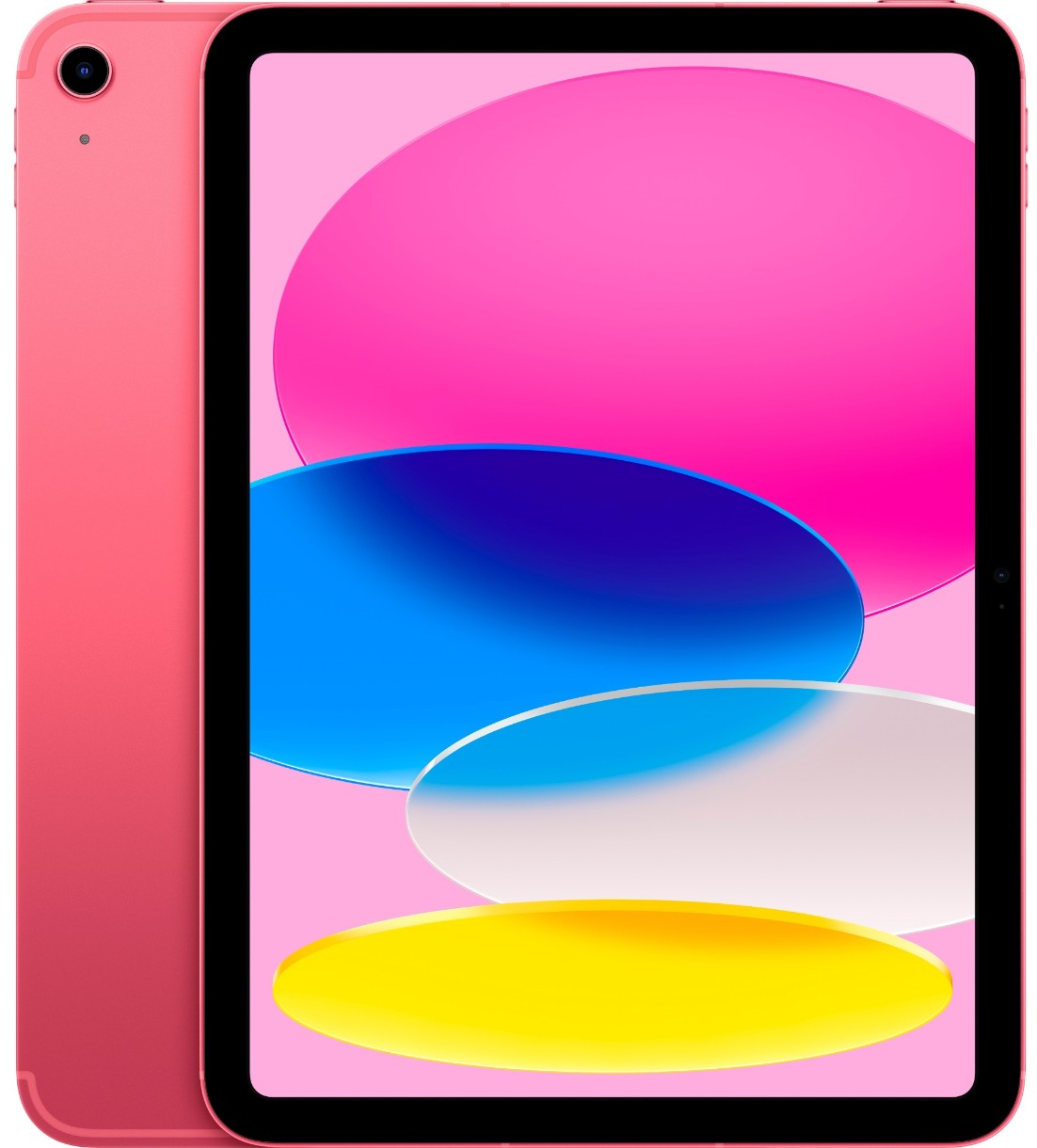 Tableta Apple iPad 10.9 64Gb Wi-Fi Pink (MPQ33)