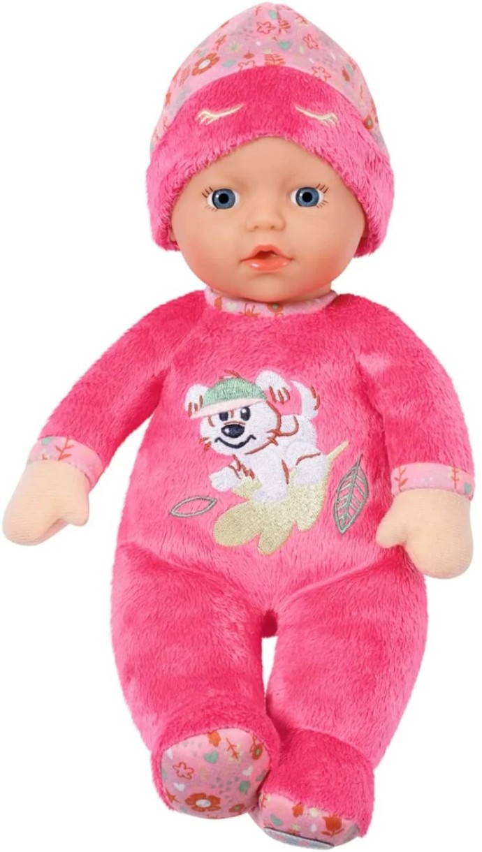 Кукла Zapf Baby Born Sleepy for Babies Pink (833674)