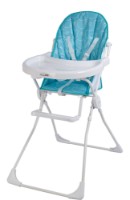 Scaun de masa Incanto Egoza Мишутка (ST-0008/2) Light Turquoise