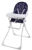 Scaun de masa Incanto Egoza Мишутка (ST-0008/5) Dark Blue