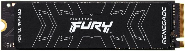Solid State Drive (SSD) Kingston Fury Renegade 4Tb (SFYRDK/4000G)