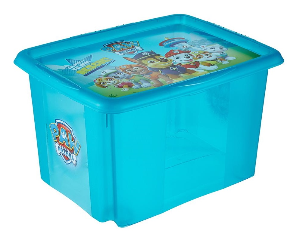 Container pentru jucării Keeeper Paw Patro (12238632) 30L