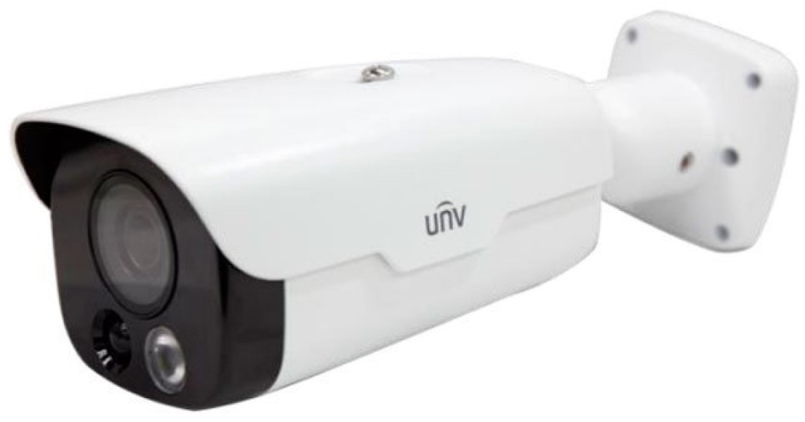 Камера видеонаблюдения Uniview IPC262EFW-DUZ
