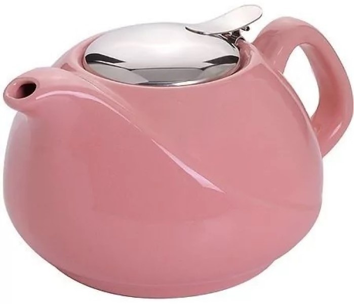 Заварочный чайник Loraine LR-30639 Pink