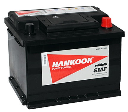 Автомобильный аккумулятор Hankook SMF MF58043 80Ah