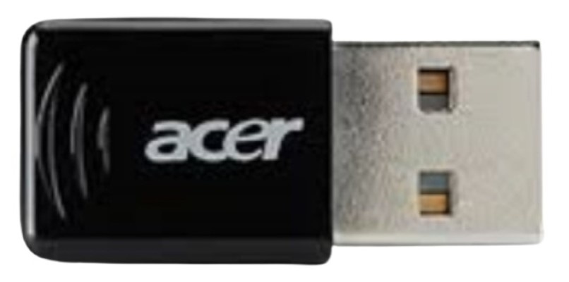 Adaptor de rețea Acer UWA3 Black (MC.JG811.00C)