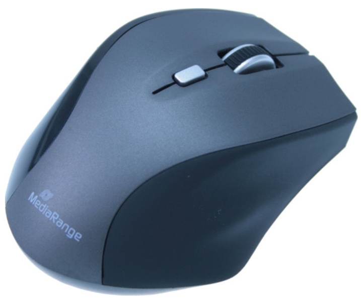 Mouse MediaRange MROS203