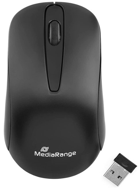 Mouse MediaRange MROS209