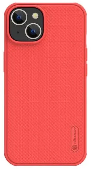 Husa de protecție Nillkin Apple iPhone 14 Plus Frosted Pro Red