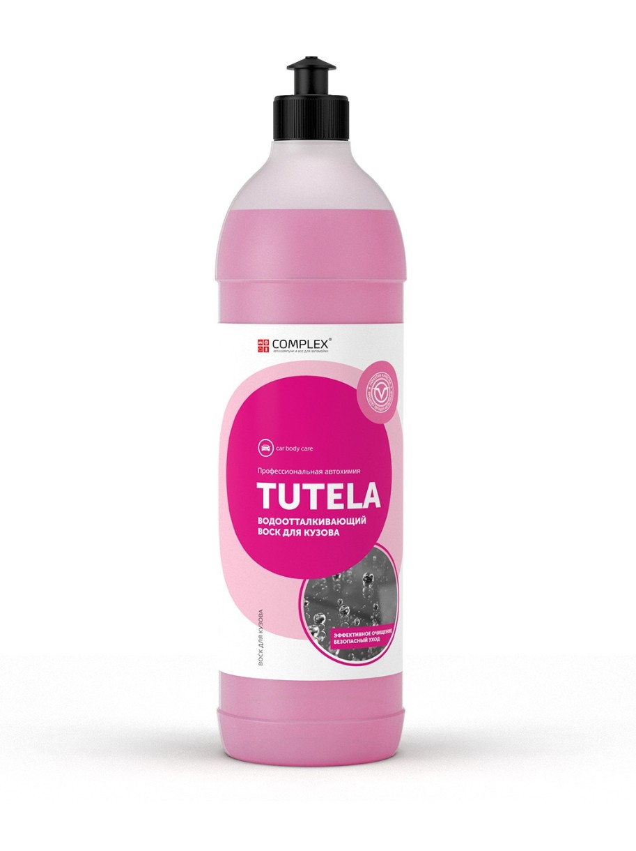 Воск для кузова Complex Tutela Bubble Gum 1L