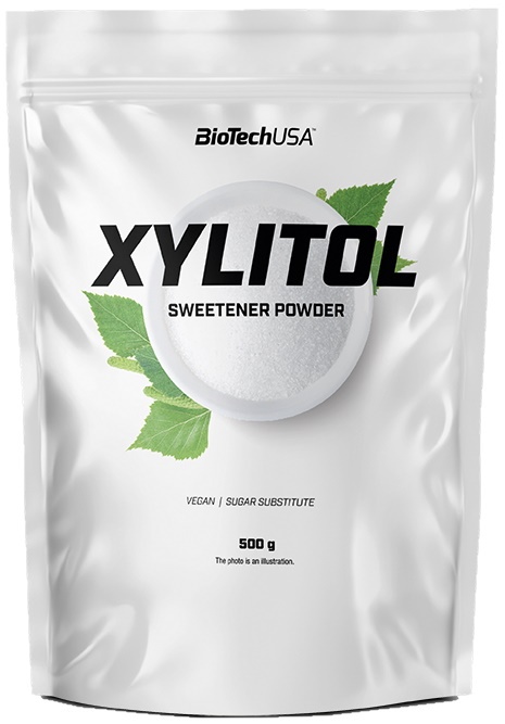 Supliment alimentar Biotech Xylitol 500g