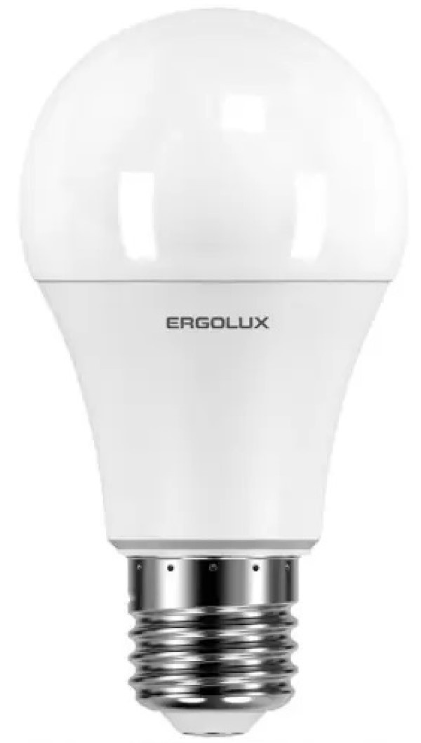 Лампа Ergolux LED-A65-20W-E27-4K