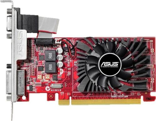 Видеокарта Asus Radeon R7 240 4Gb DDR3 (R7240-OC-4GD3-L)