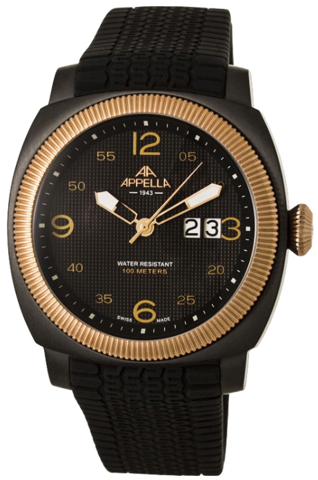 Ceas de mână Appella 4193.08.0.2.04