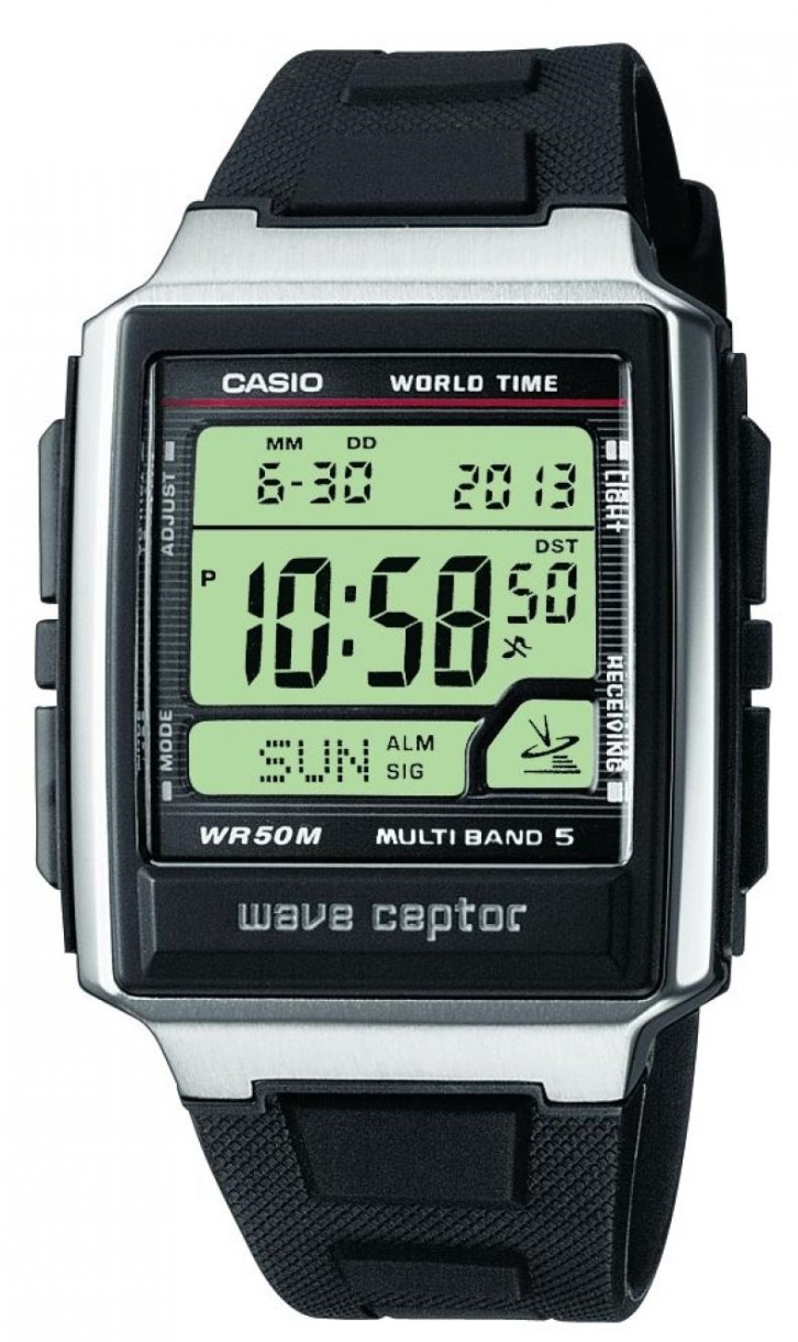 Наручные часы Casio WV-59E-1A