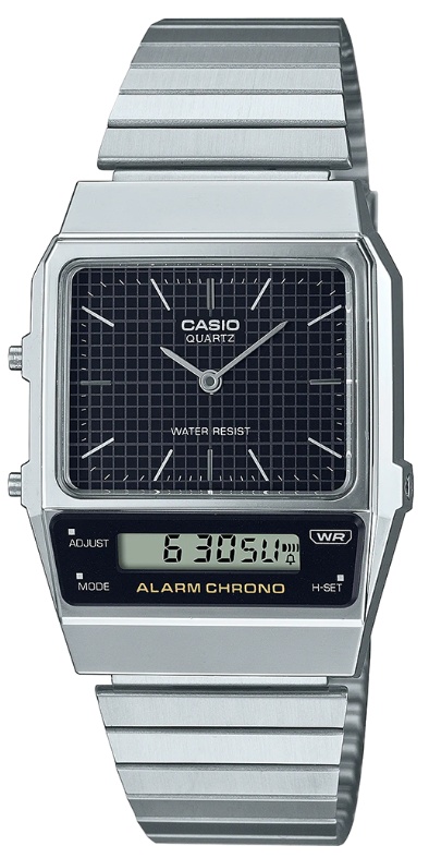 Наручные часы Casio AQ-800E-1A