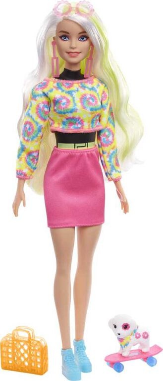 Păpușa Barbie Fashionistas (HCD25)