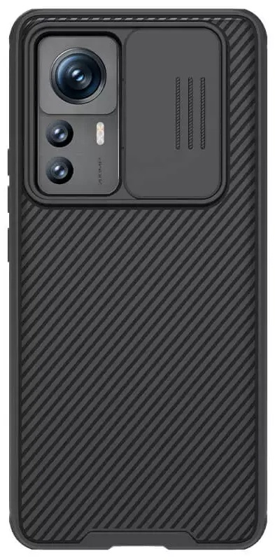 Чехол Nillkin Xiaomi 12T Pro Camshield Pro Black