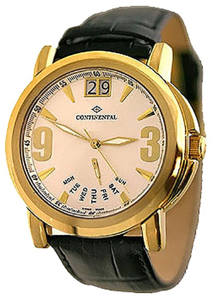Ceas de mână Continental 1191-GP157