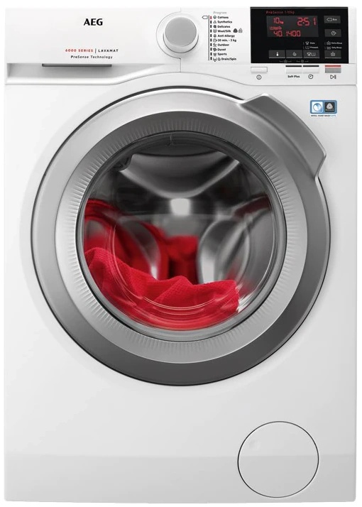 Maşina de spălat rufe AEG L6FLG41S