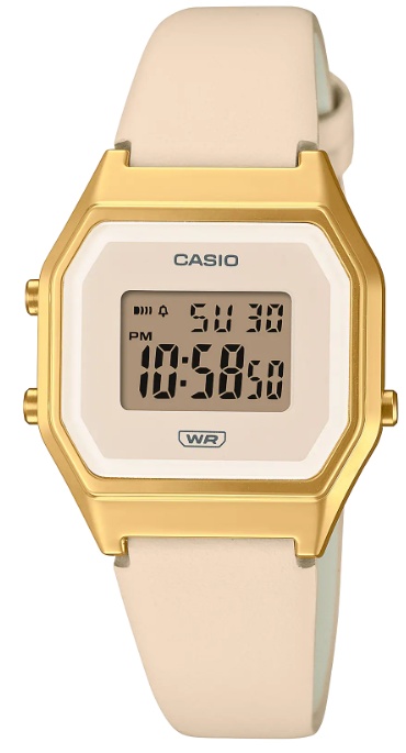 Ceas de mână Casio LA680WEGL-4