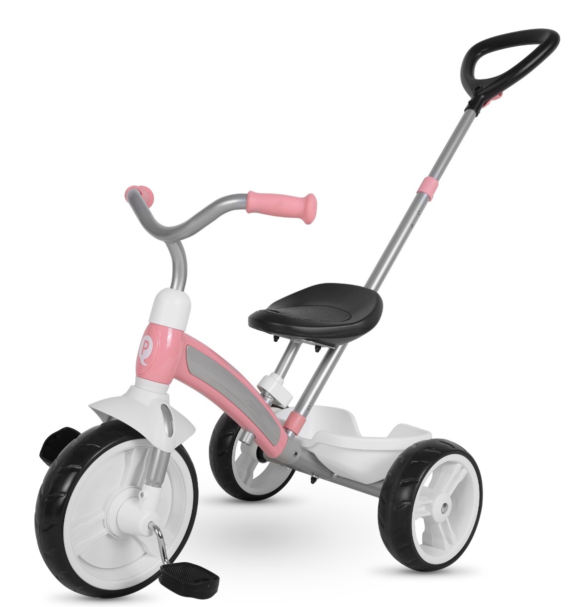 Детский велосипед Qplay Elite Plus Pink