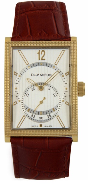 Наручные часы Romanson DL5146MG WH