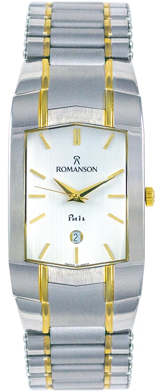 Ceas de mână Romanson NM4506MC WH