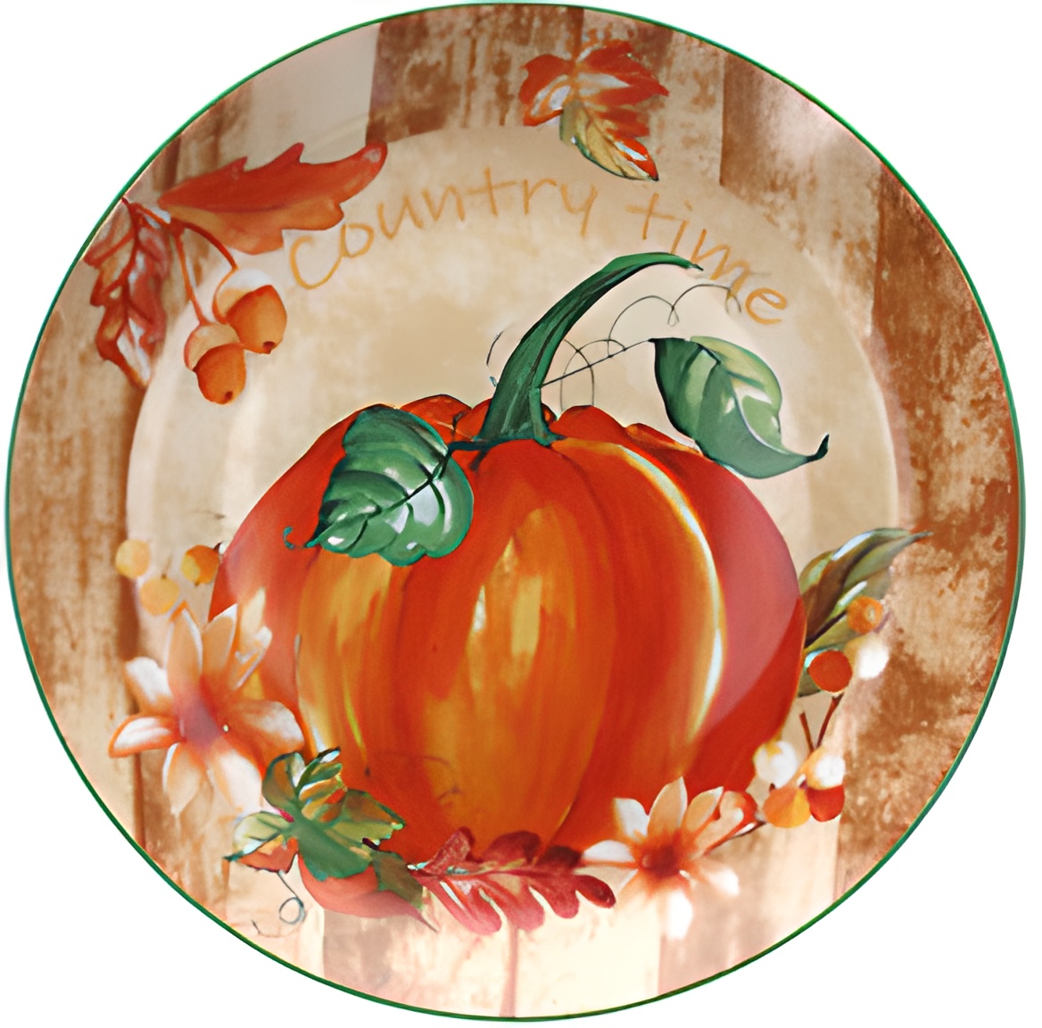 Сервировочное блюдо Tognana Madison Pumpkin (48777)