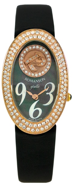 Наручные часы Romanson RL7267TLR BK