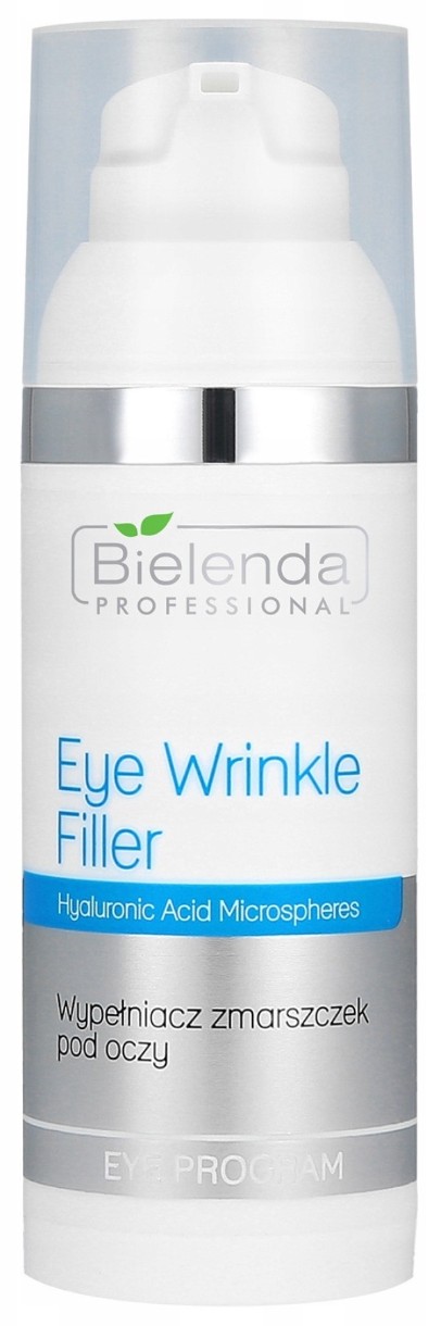 Cremă din jurul ochilor Bielenda Eye Wrinkle Filler 50ml