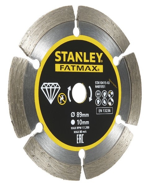 Диск для резки Stanley STA10415-XJ