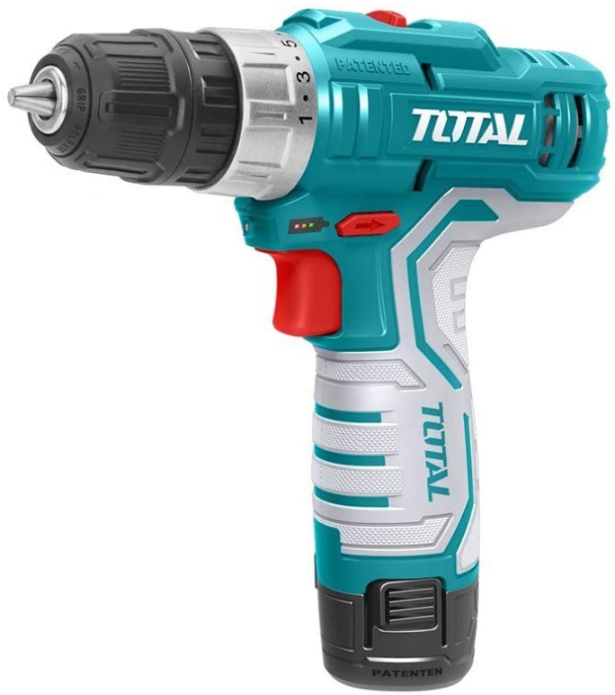 Mașină de înșurubat Total Tools TDLI12325