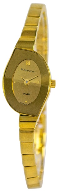 Ceas de mână Romanson RM4107LG GD