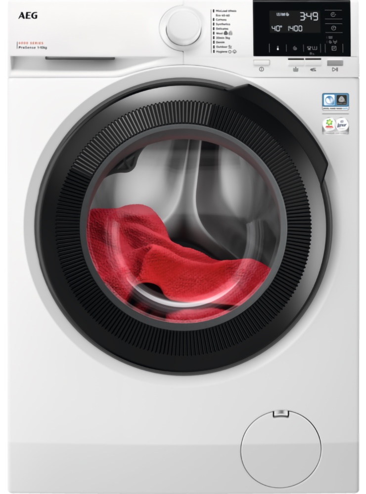 Maşina de spălat rufe AEG LFR61144BE