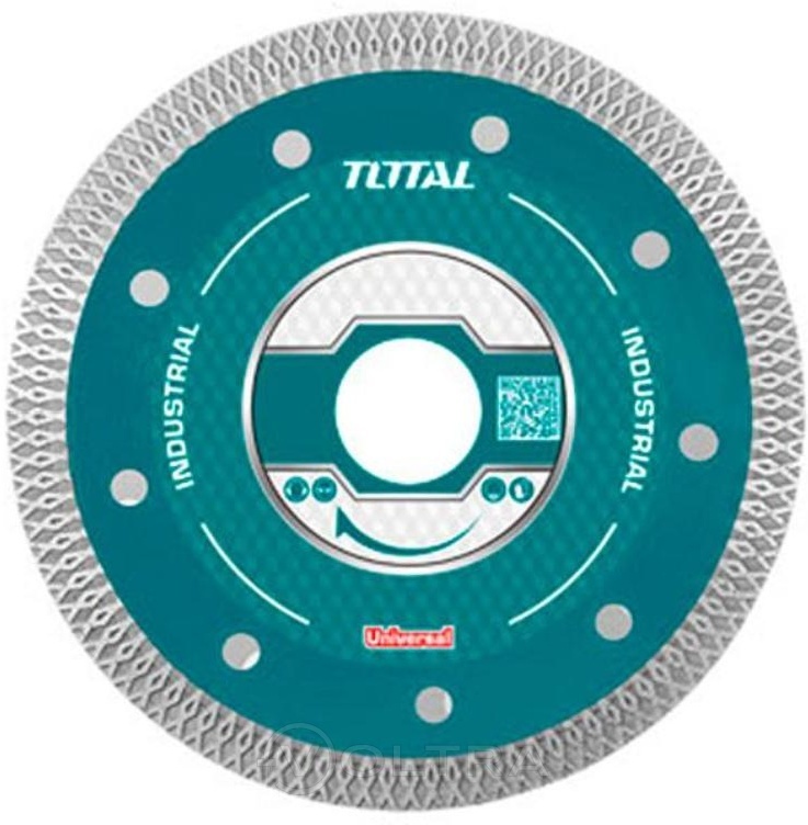 Диск для резки Total Tools TAC2181251HT