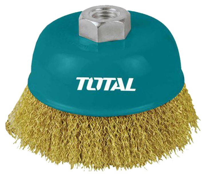 Perie pentru metal Total Tools TAC31051