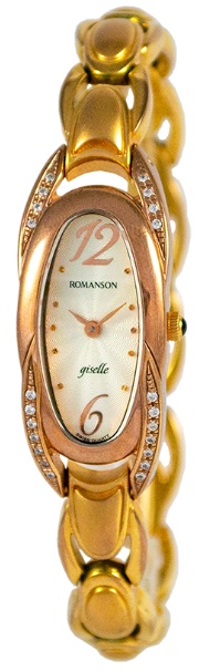 Ceas de mână Romanson RM9905QLR WH