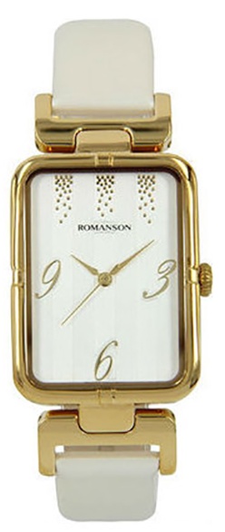 Наручные часы Romanson RN0356LG WH