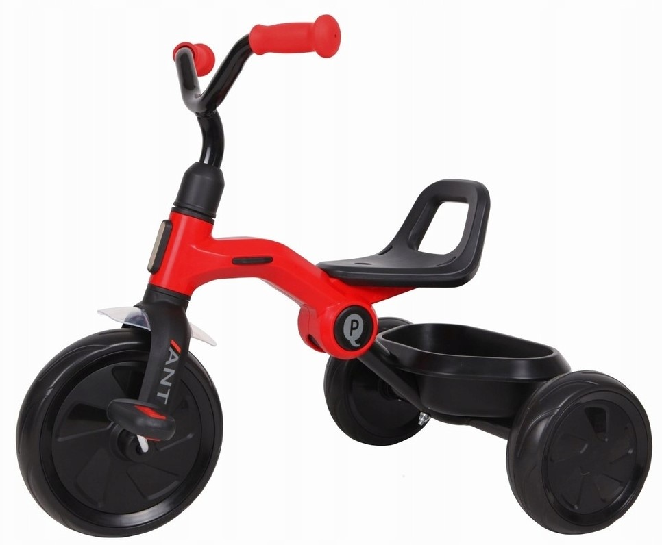 Детский велосипед Qplay Ant Red